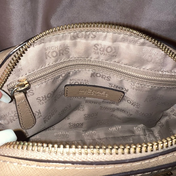 Michael Kors Mini Satchel Crossbody Bag - Picture 7 of 12